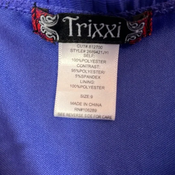 Trixie brand dress - Picture 4 of 7